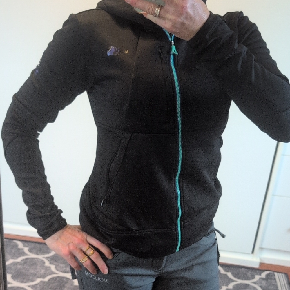 The North Face Black Tech Hoodie